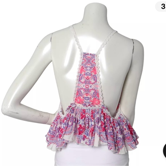 Free People Bali Desert Nova Cami - Picture 2 of 6